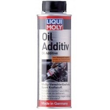 Liqui Moly Oil Additiv MoS2 Motor Koruyucu Yağ Katkısı (1012) - 200 Ml